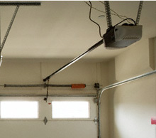 Garage Door Springs in Roseville, MN